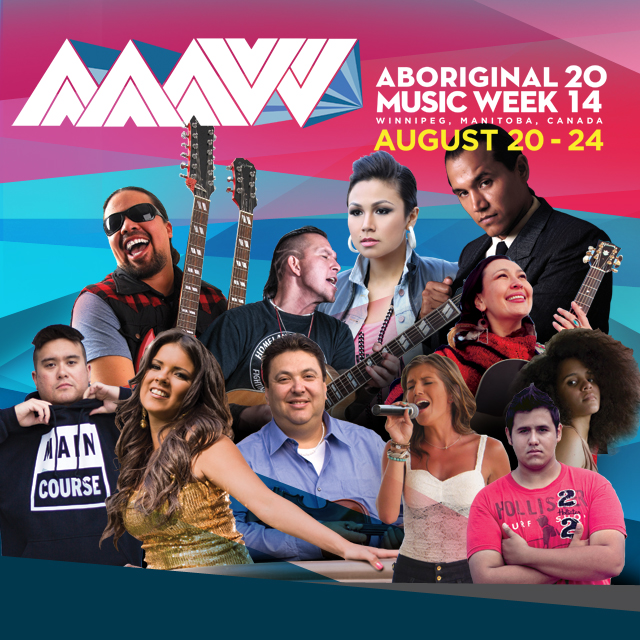 Aboriginal Music Week 2014